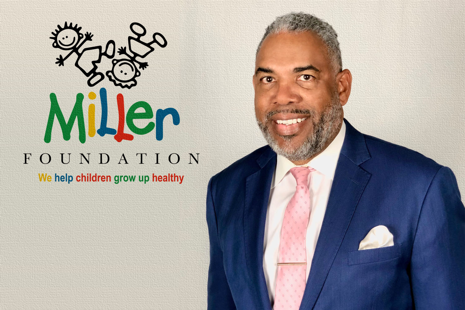 Miller Foundation New President | Darik Simpson