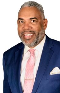 Darik Simpson | President of the Earl B. and Lorraine H. Miller Foundation