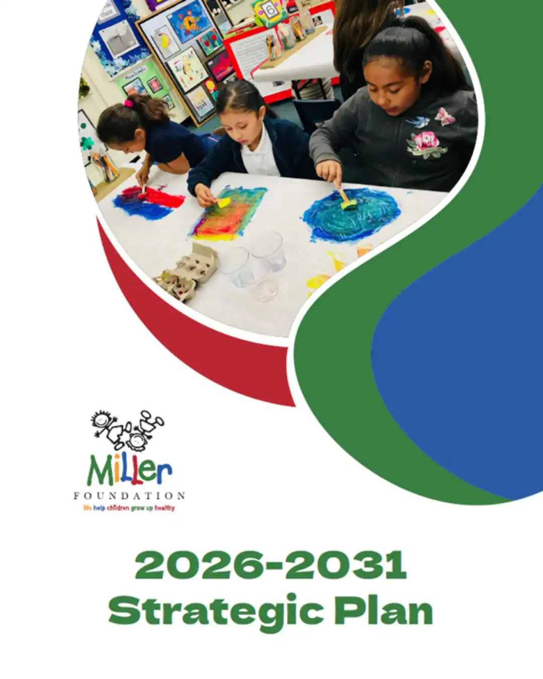 Miller Foundation Strategic Plan